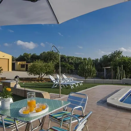 Confit - Grupo Berna Holiday home Campos (Mallorca)